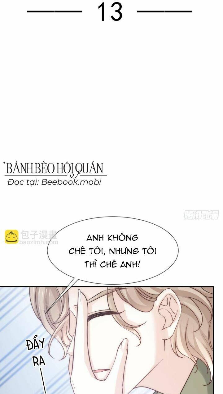 đỉnh lưu niên hạ thèm muốn tôi đã lâu chapter 13 - Next chapter 14