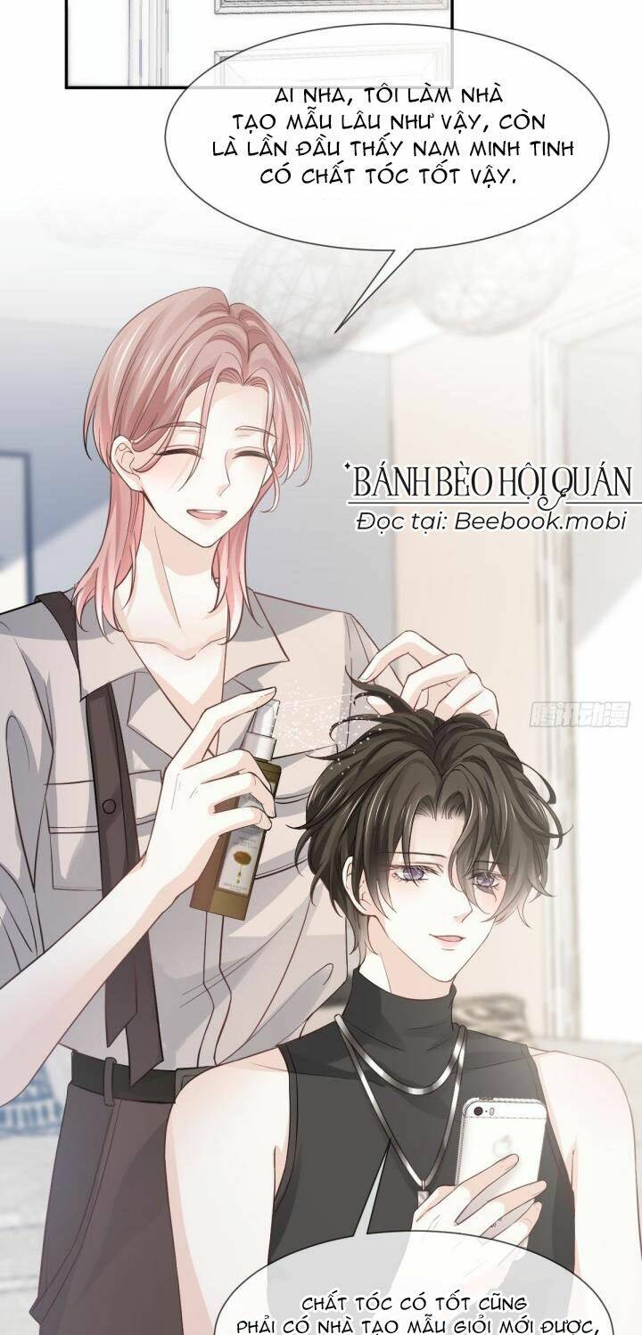 đỉnh lưu niên hạ thèm muốn tôi đã lâu chapter 13 - Next chapter 14