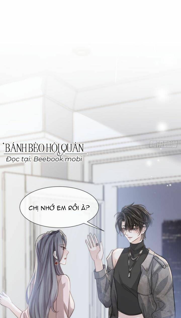 đỉnh lưu niên hạ thèm muốn tôi đã lâu chapter 13 - Next chapter 14