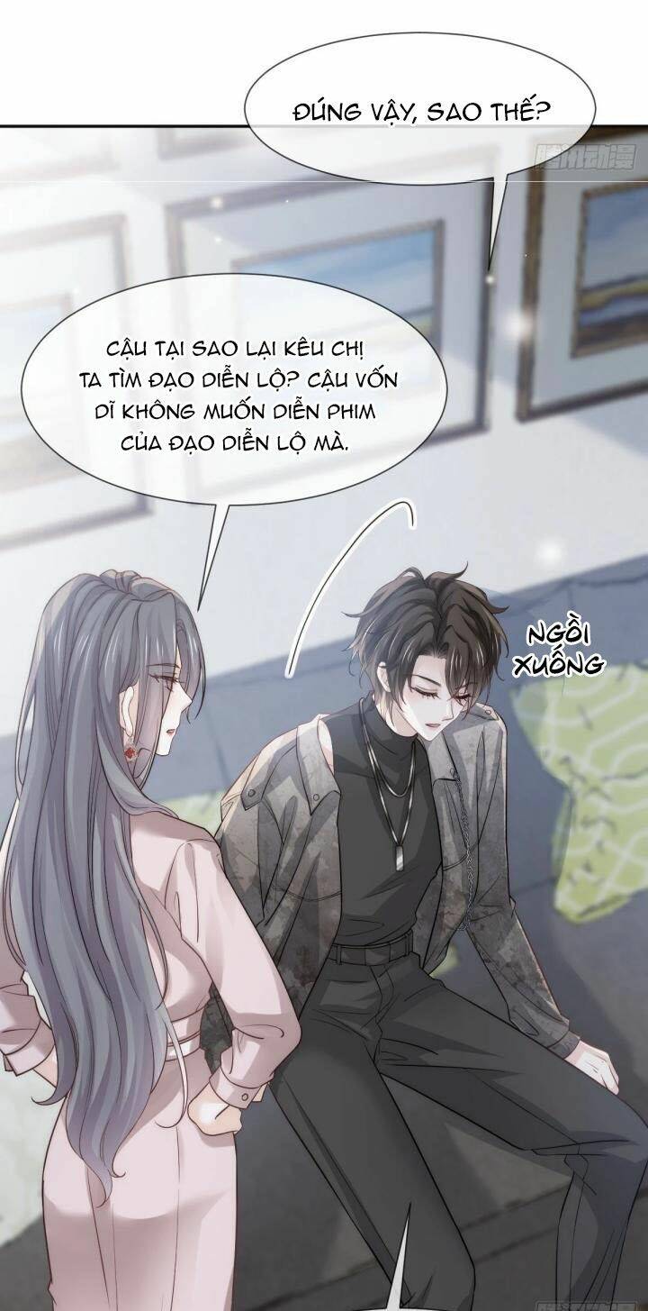 đỉnh lưu niên hạ thèm muốn tôi đã lâu chapter 13 - Next chapter 14