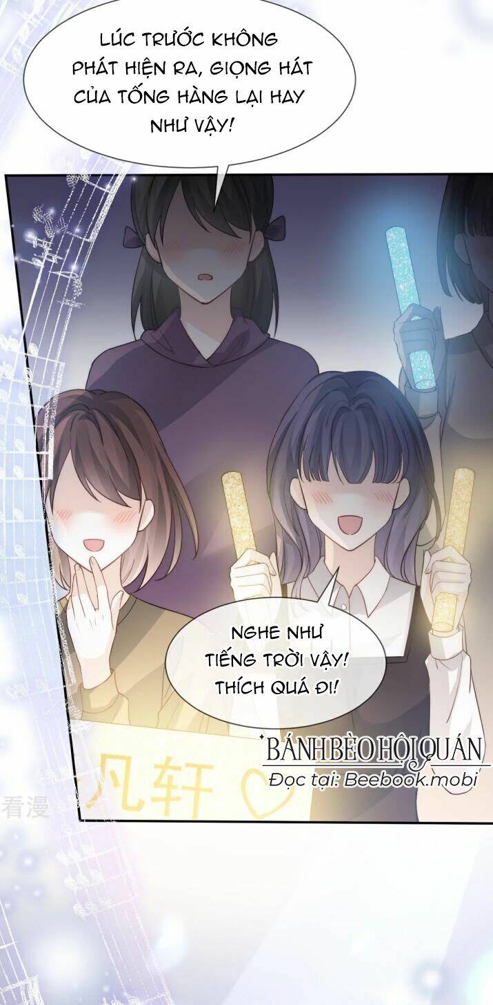 đỉnh lưu niên hạ thèm muốn tôi đã lâu chapter 17 - Next chapter 18