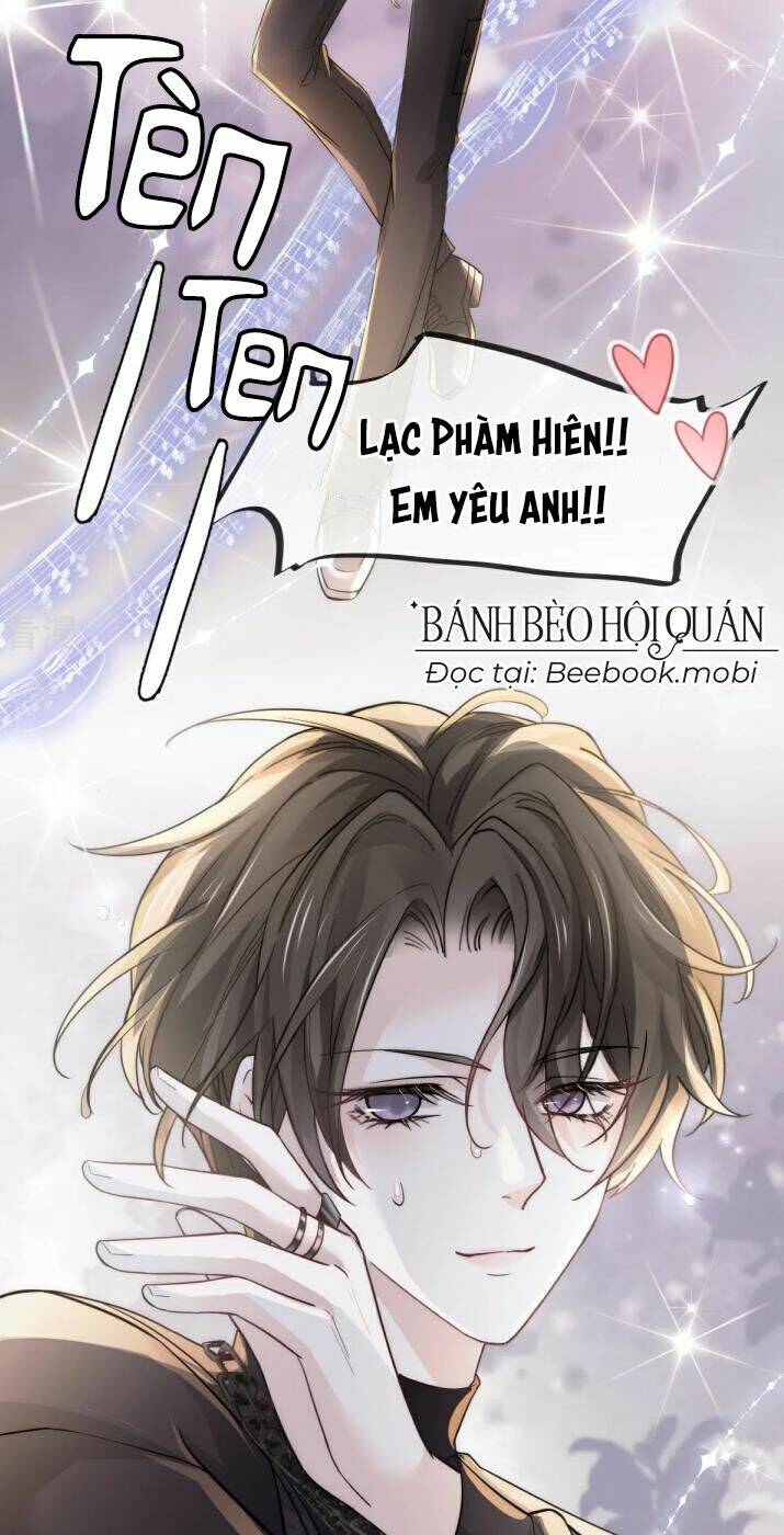 đỉnh lưu niên hạ thèm muốn tôi đã lâu chapter 17 - Next chapter 18