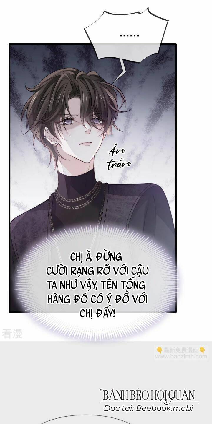 đỉnh lưu niên hạ thèm muốn tôi đã lâu chapter 17 - Next chapter 18