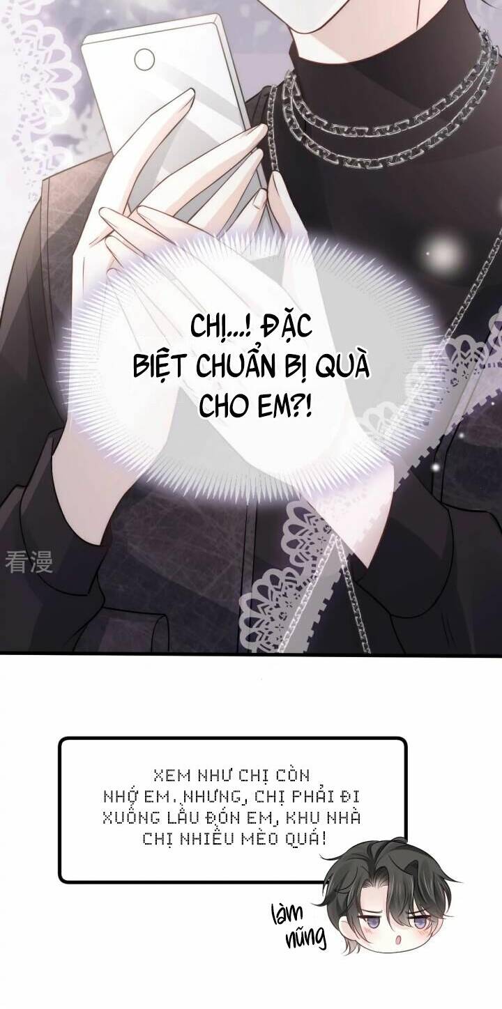 đỉnh lưu niên hạ thèm muốn tôi đã lâu chapter 17 - Next chapter 18