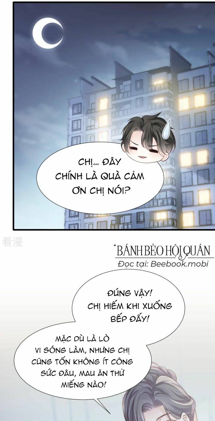 đỉnh lưu niên hạ thèm muốn tôi đã lâu chapter 17 - Next chapter 18