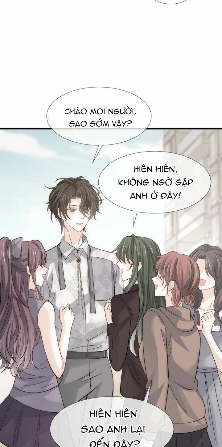 đỉnh lưu niên hạ thèm muốn tôi đã lâu chapter 22 - Next chapter 23