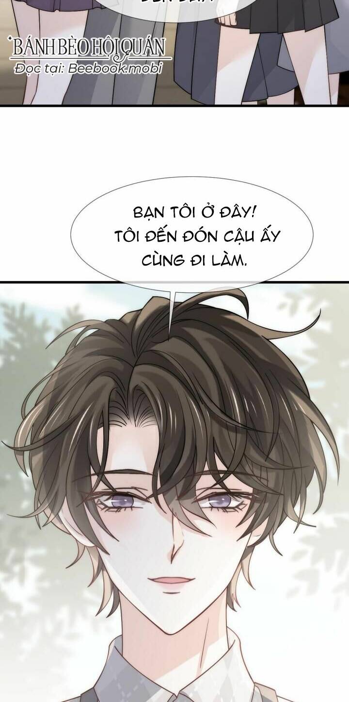 đỉnh lưu niên hạ thèm muốn tôi đã lâu chapter 22 - Next chapter 23