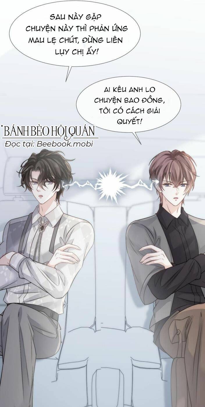 đỉnh lưu niên hạ thèm muốn tôi đã lâu chapter 22 - Next chapter 23