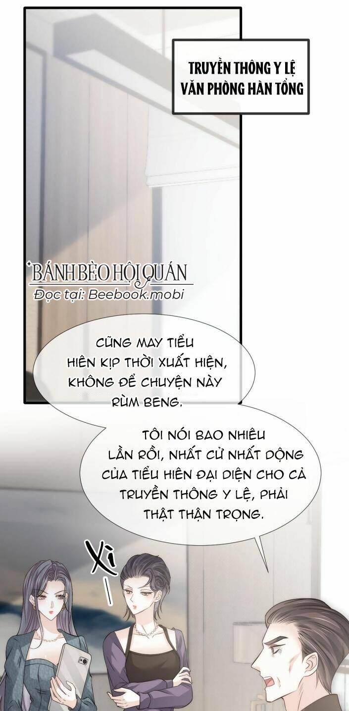 đỉnh lưu niên hạ thèm muốn tôi đã lâu chapter 22 - Next chapter 23