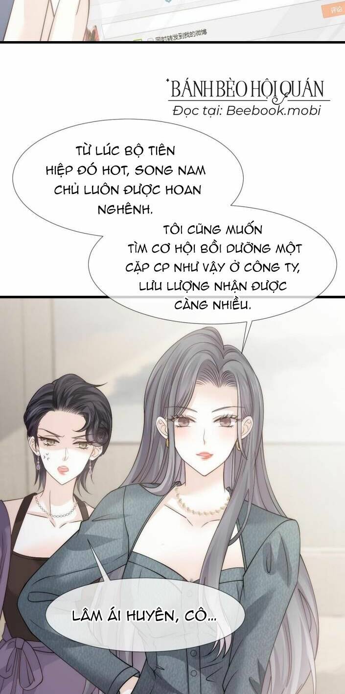 đỉnh lưu niên hạ thèm muốn tôi đã lâu chapter 22 - Next chapter 23