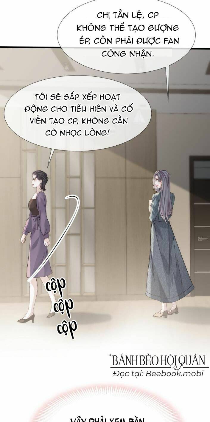 đỉnh lưu niên hạ thèm muốn tôi đã lâu chapter 22 - Next chapter 23