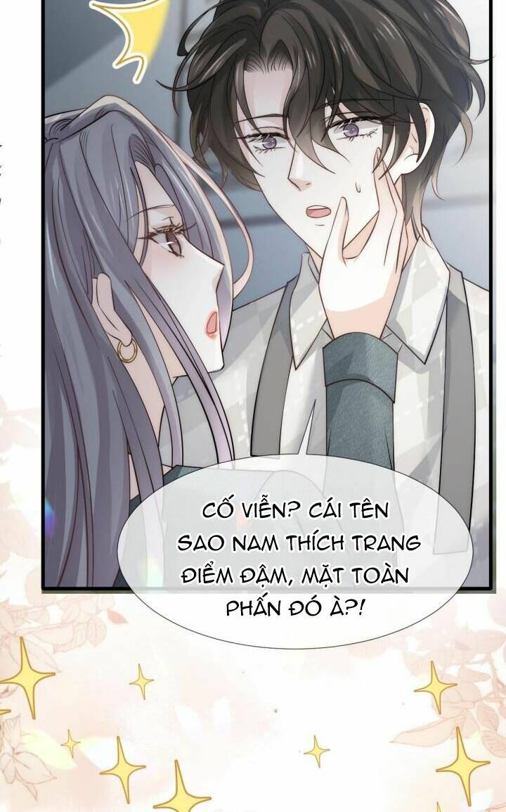 đỉnh lưu niên hạ thèm muốn tôi đã lâu chapter 22 - Next chapter 23