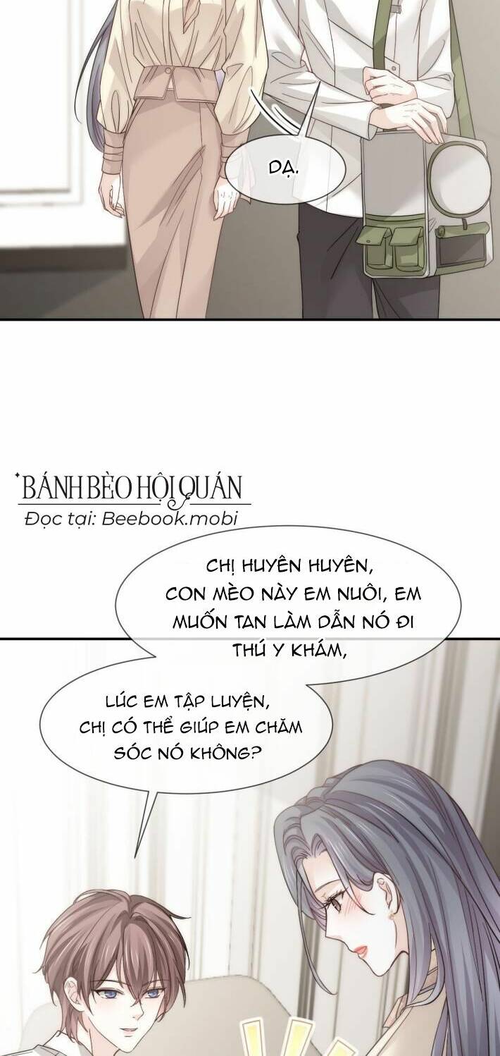 đỉnh lưu niên hạ thèm muốn tôi đã lâu chapter 23 - Next chapter 24