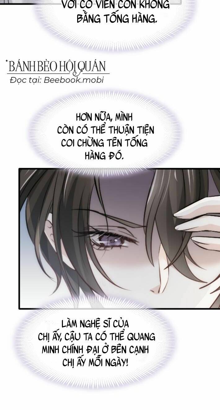 đỉnh lưu niên hạ thèm muốn tôi đã lâu chapter 23 - Next chapter 24