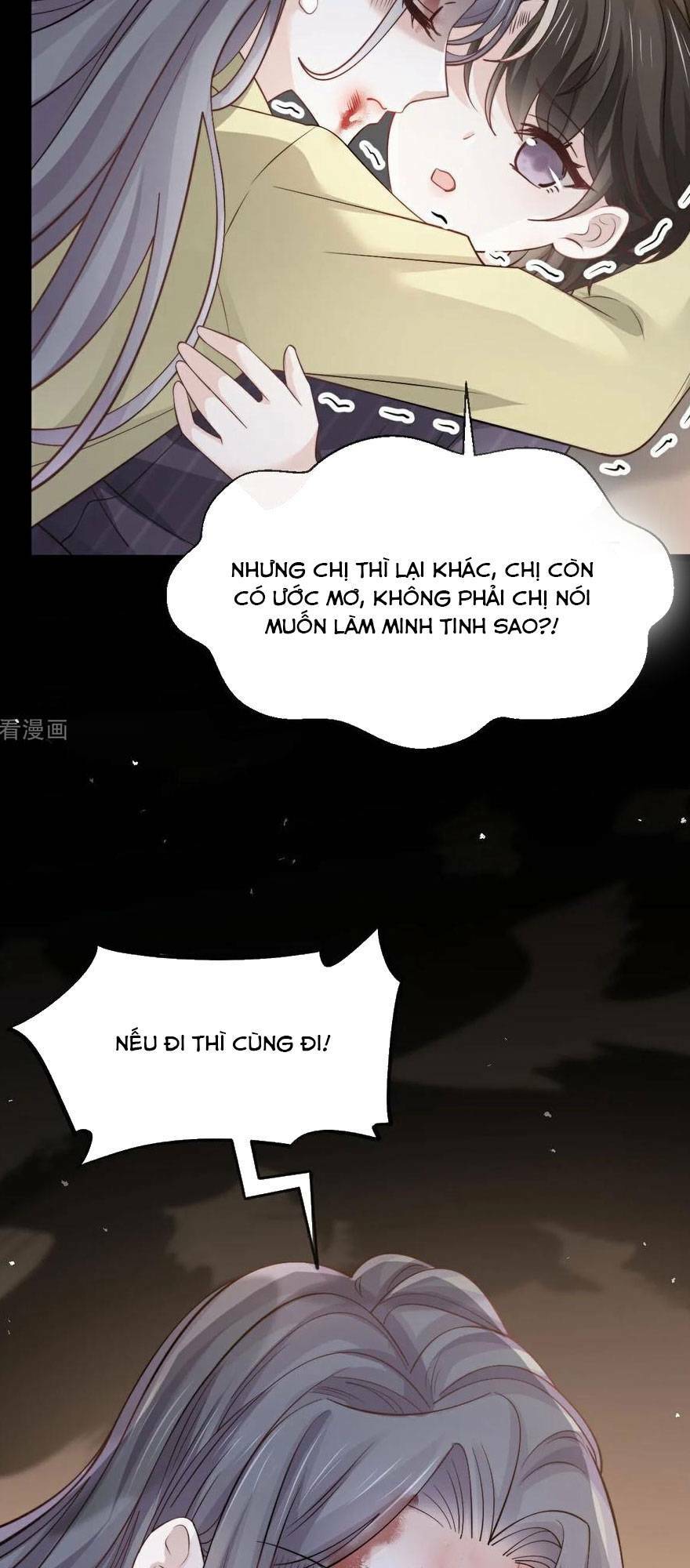 đỉnh lưu niên hạ thèm muốn tôi đã lâu chapter 40 - Next Chapter 41