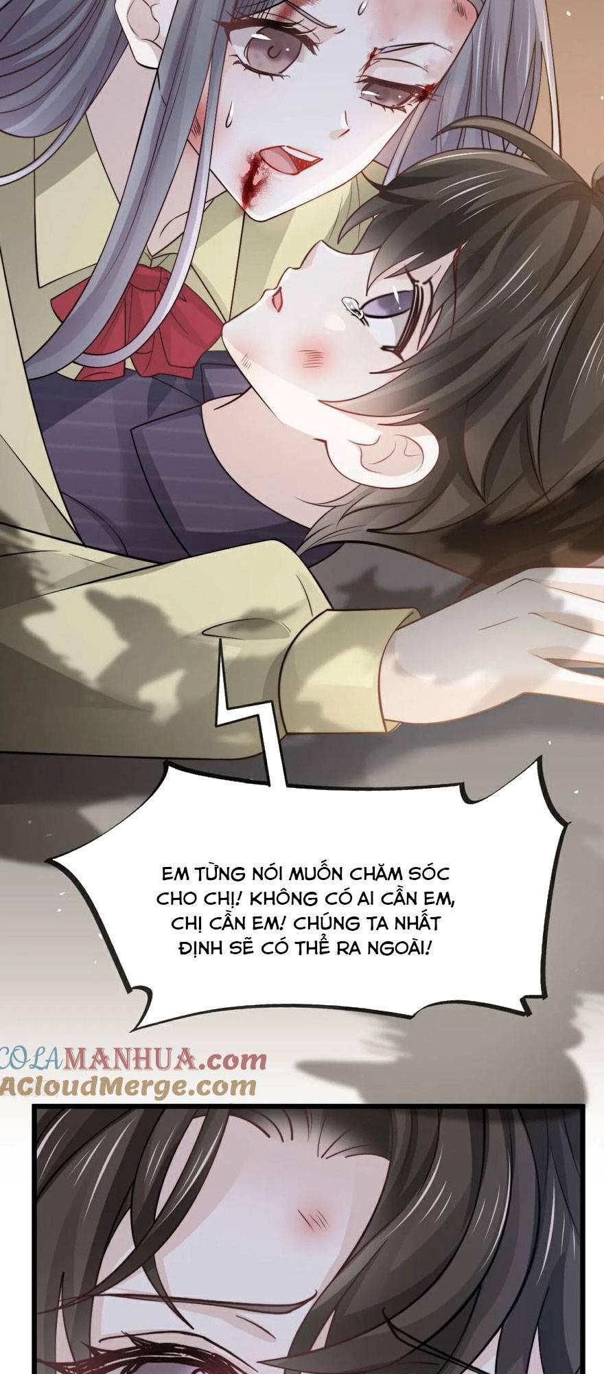 đỉnh lưu niên hạ thèm muốn tôi đã lâu chapter 40 - Next Chapter 41