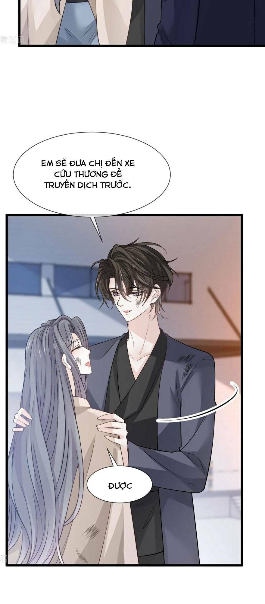 đỉnh lưu niên hạ thèm muốn tôi đã lâu chapter 40 - Next Chapter 41