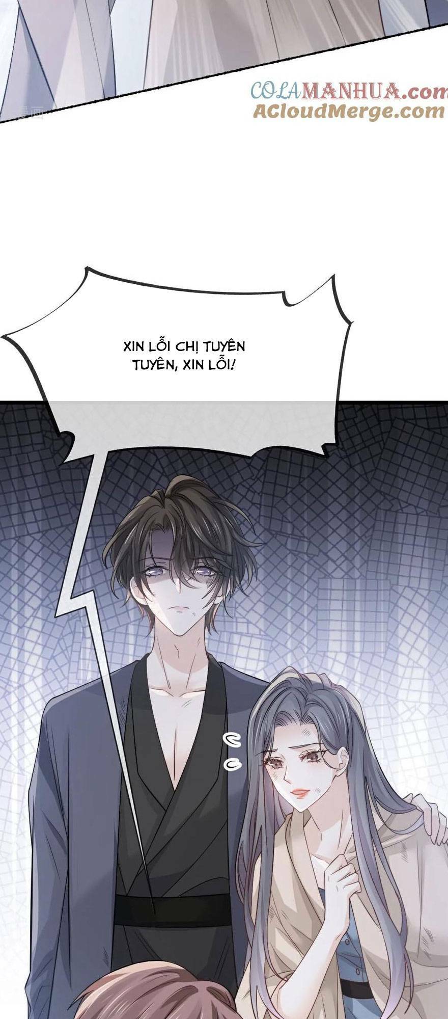 đỉnh lưu niên hạ thèm muốn tôi đã lâu chapter 40 - Next Chapter 41