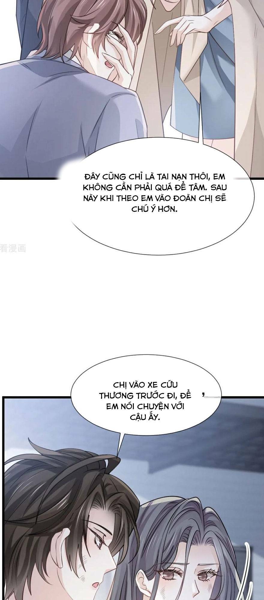 đỉnh lưu niên hạ thèm muốn tôi đã lâu chapter 40 - Next Chapter 41