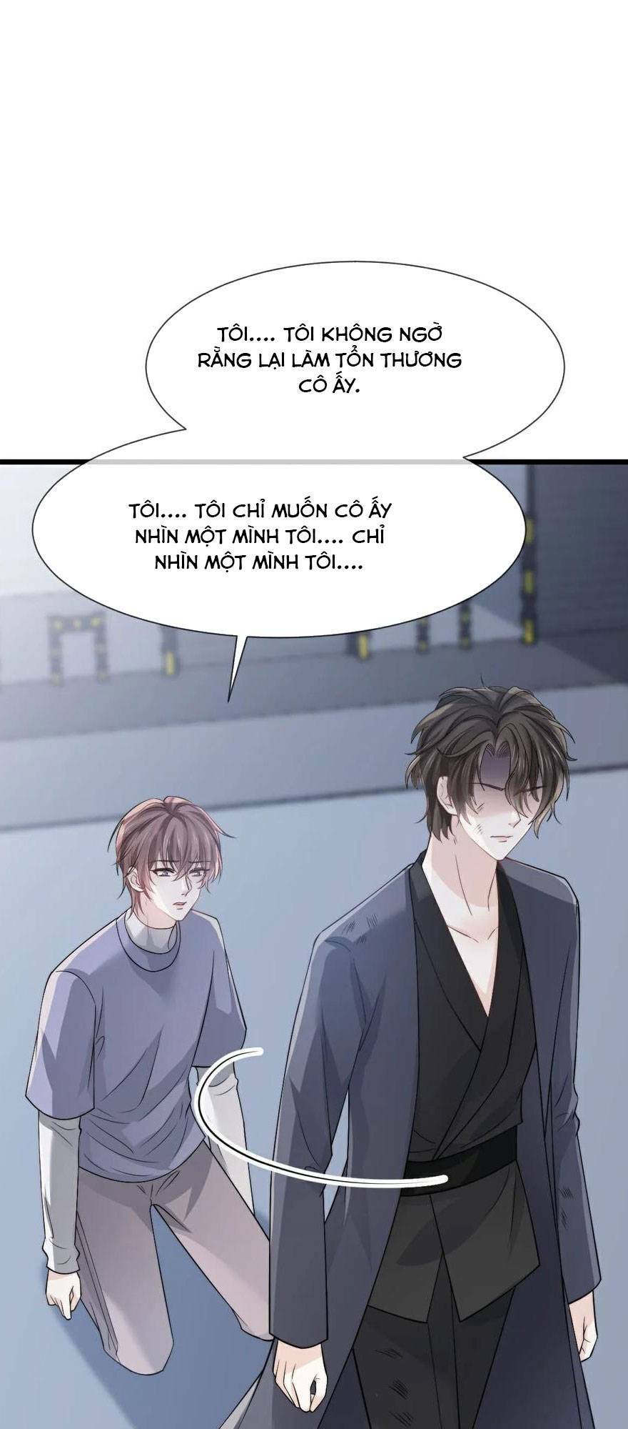 đỉnh lưu niên hạ thèm muốn tôi đã lâu chapter 40 - Next Chapter 41