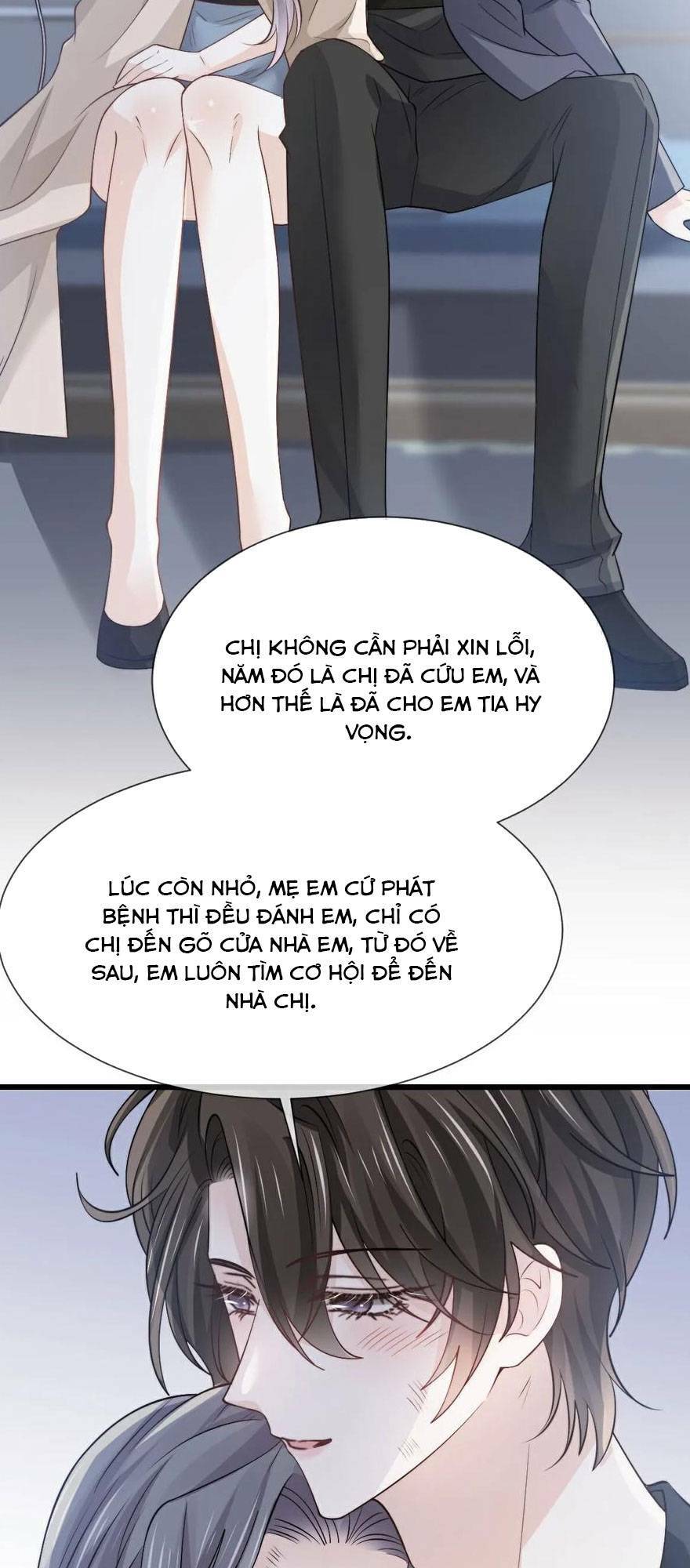 đỉnh lưu niên hạ thèm muốn tôi đã lâu chapter 40 - Next Chapter 41