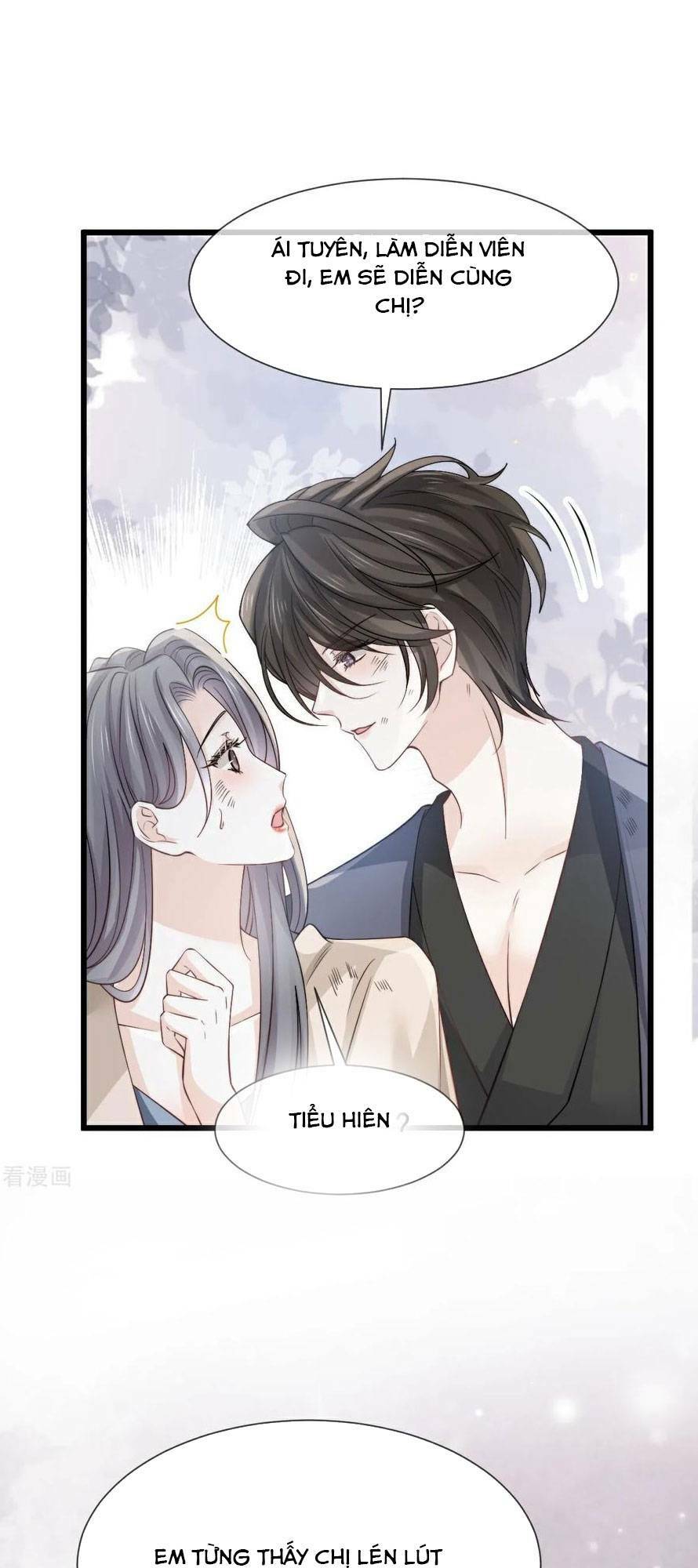 đỉnh lưu niên hạ thèm muốn tôi đã lâu chapter 40 - Next Chapter 41