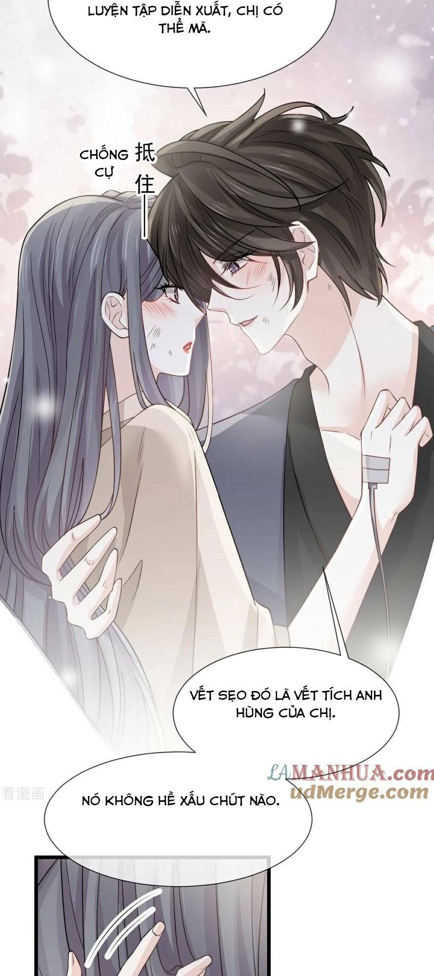 đỉnh lưu niên hạ thèm muốn tôi đã lâu chapter 40 - Next Chapter 41