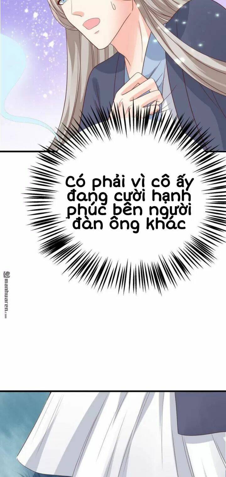 Định Mệnh Giữa Vị Thần Và Tiểu Cô Nương Chapter 24 - Trang 2