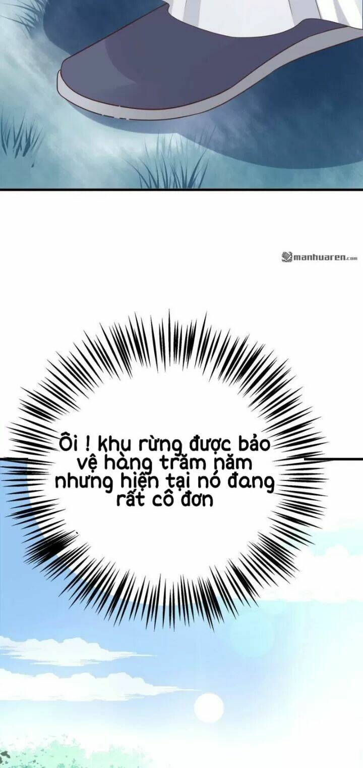 Định Mệnh Giữa Vị Thần Và Tiểu Cô Nương Chapter 24 - Trang 2