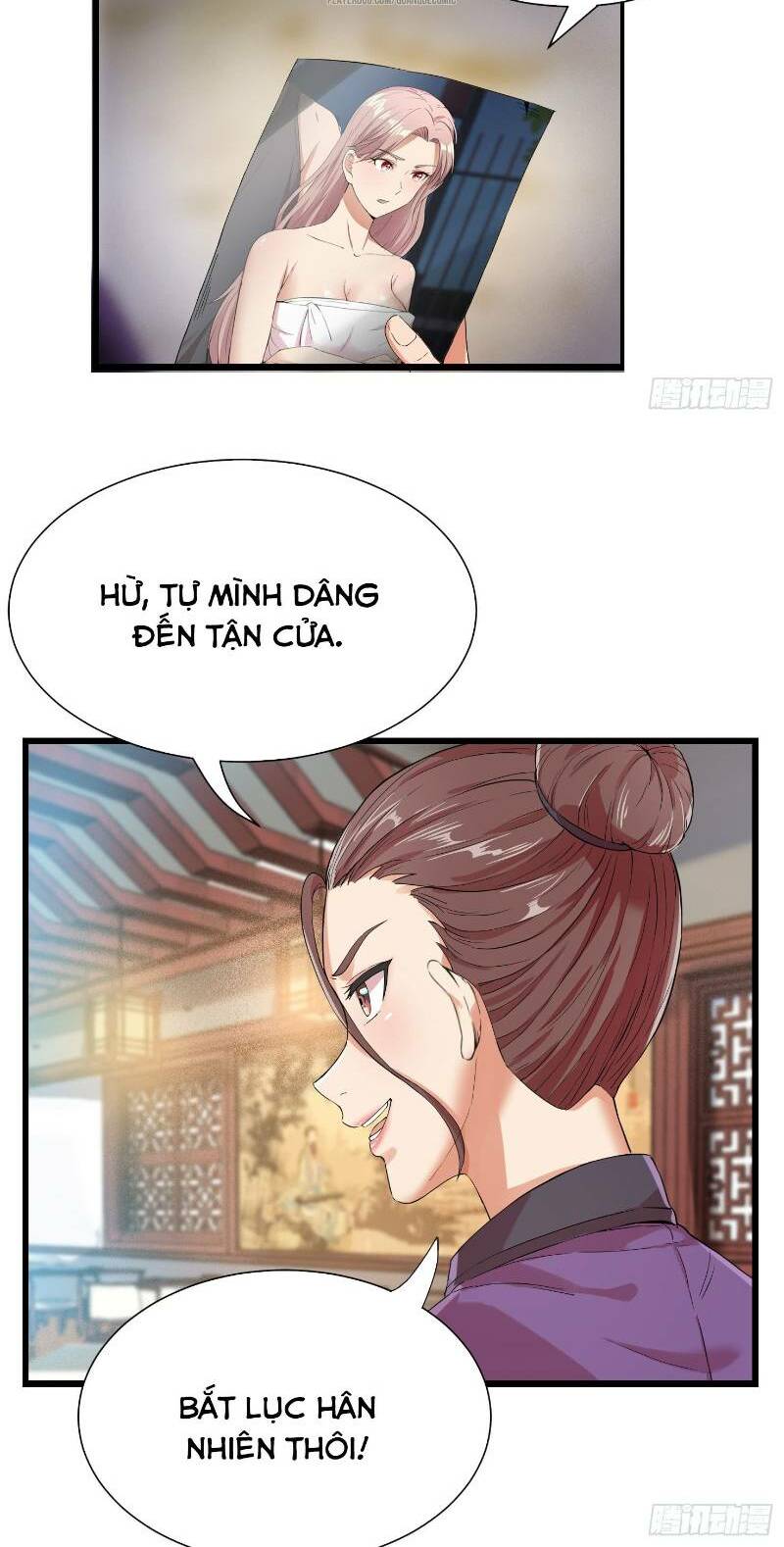 đỉnh phong cường thiếu chapter 11 - Trang 2