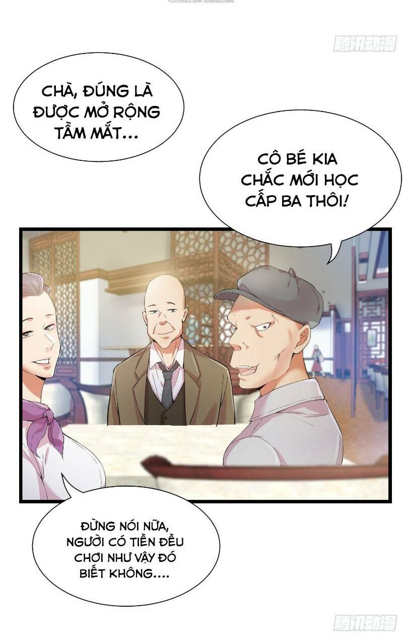 đỉnh phong cường thiếu chapter 11 - Trang 2