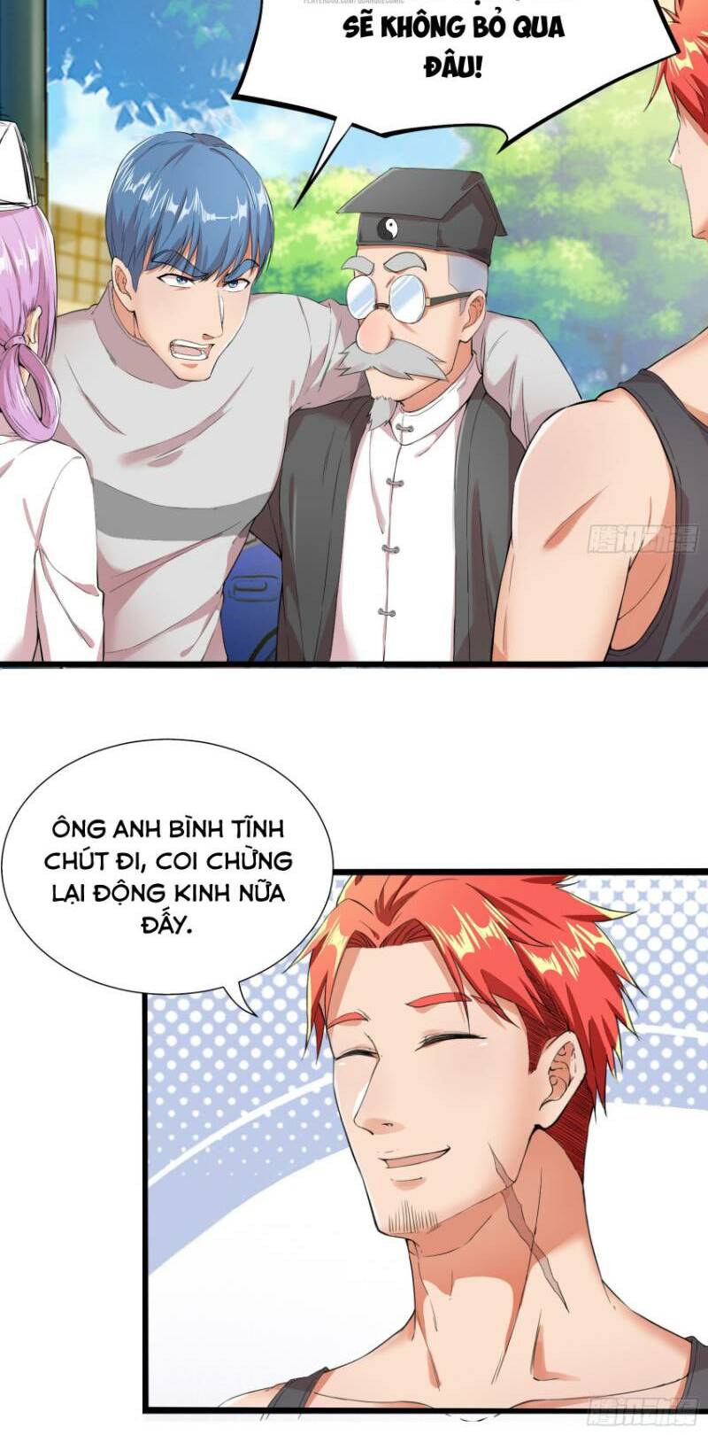 đỉnh phong cường thiếu chapter 11 - Trang 2