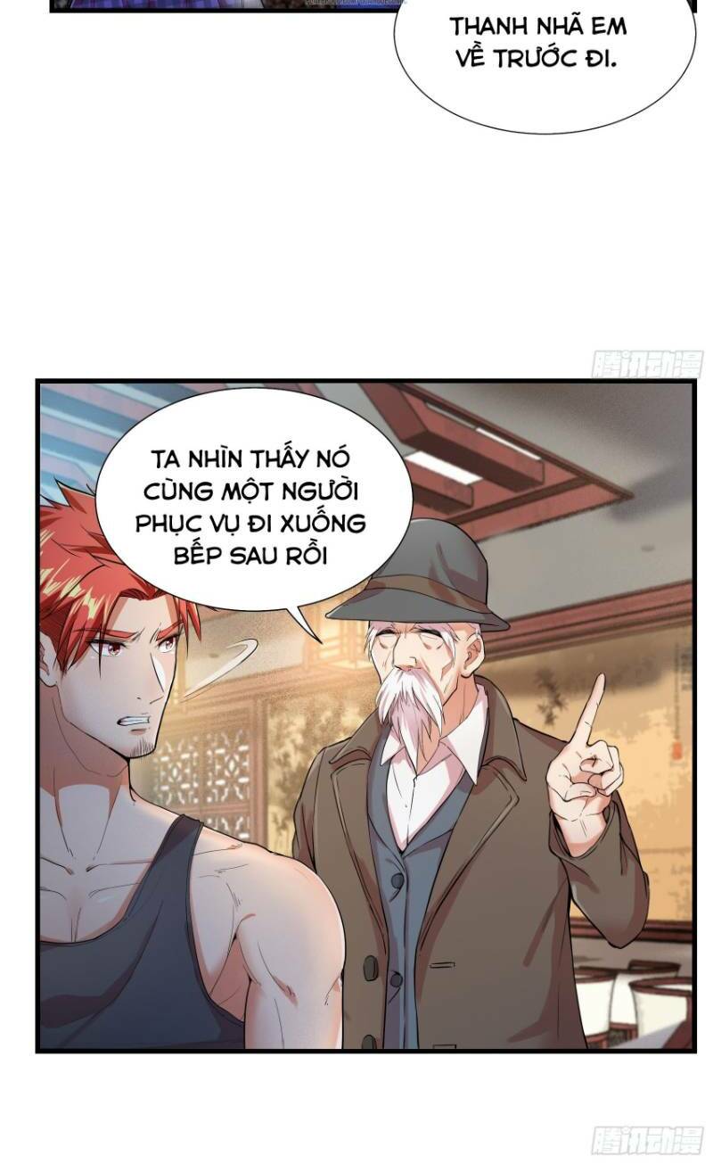 đỉnh phong cường thiếu chapter 12 - Trang 2