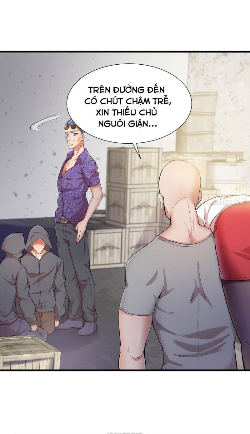 đỉnh phong cường thiếu chapter 12 - Trang 2