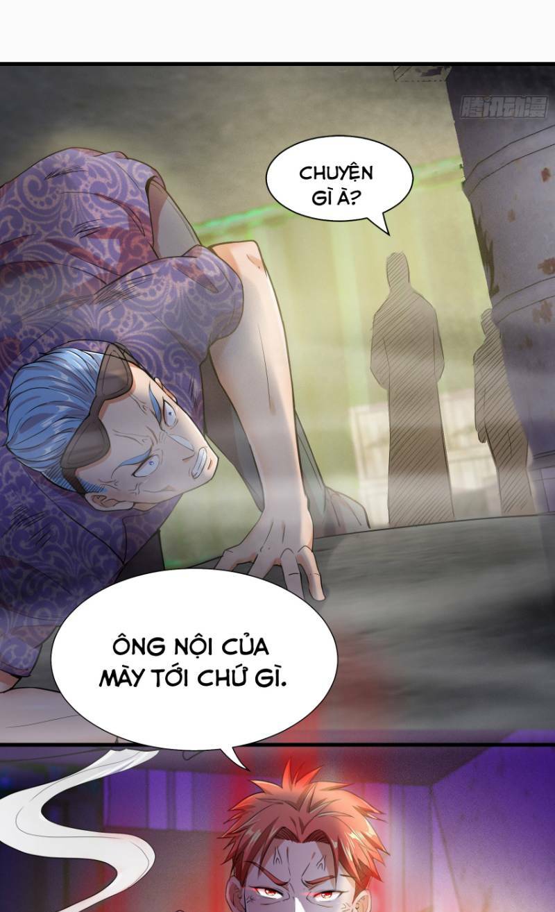 đỉnh phong cường thiếu chapter 12 - Trang 2