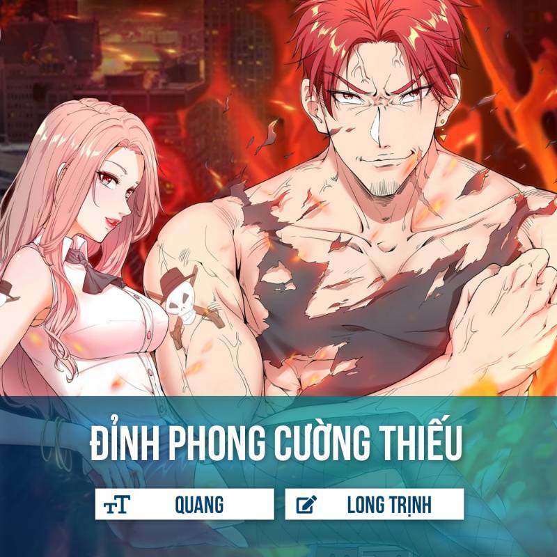 đỉnh phong cường thiếu chapter 20 - Trang 2