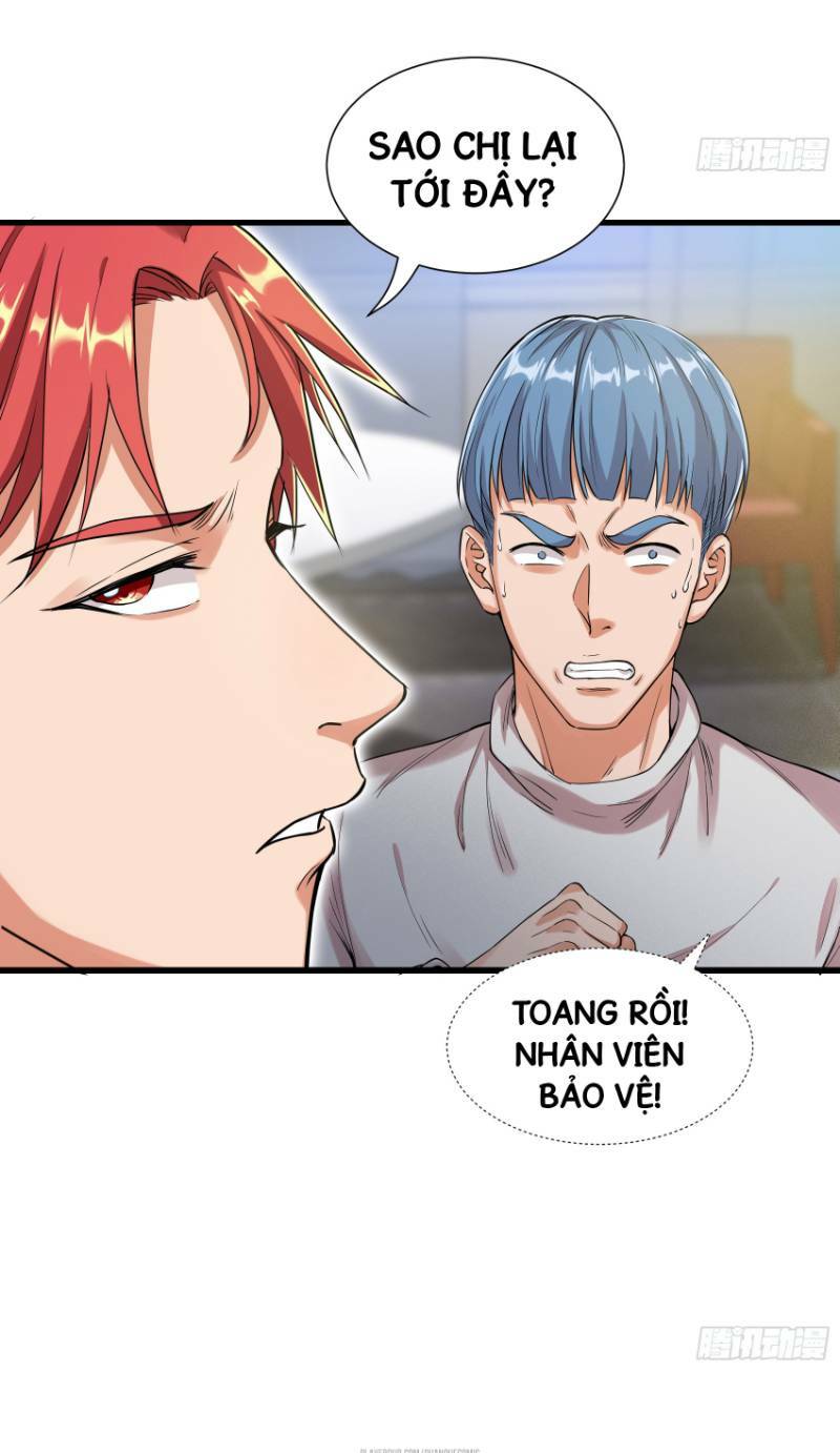 đỉnh phong cường thiếu chapter 20 - Trang 2