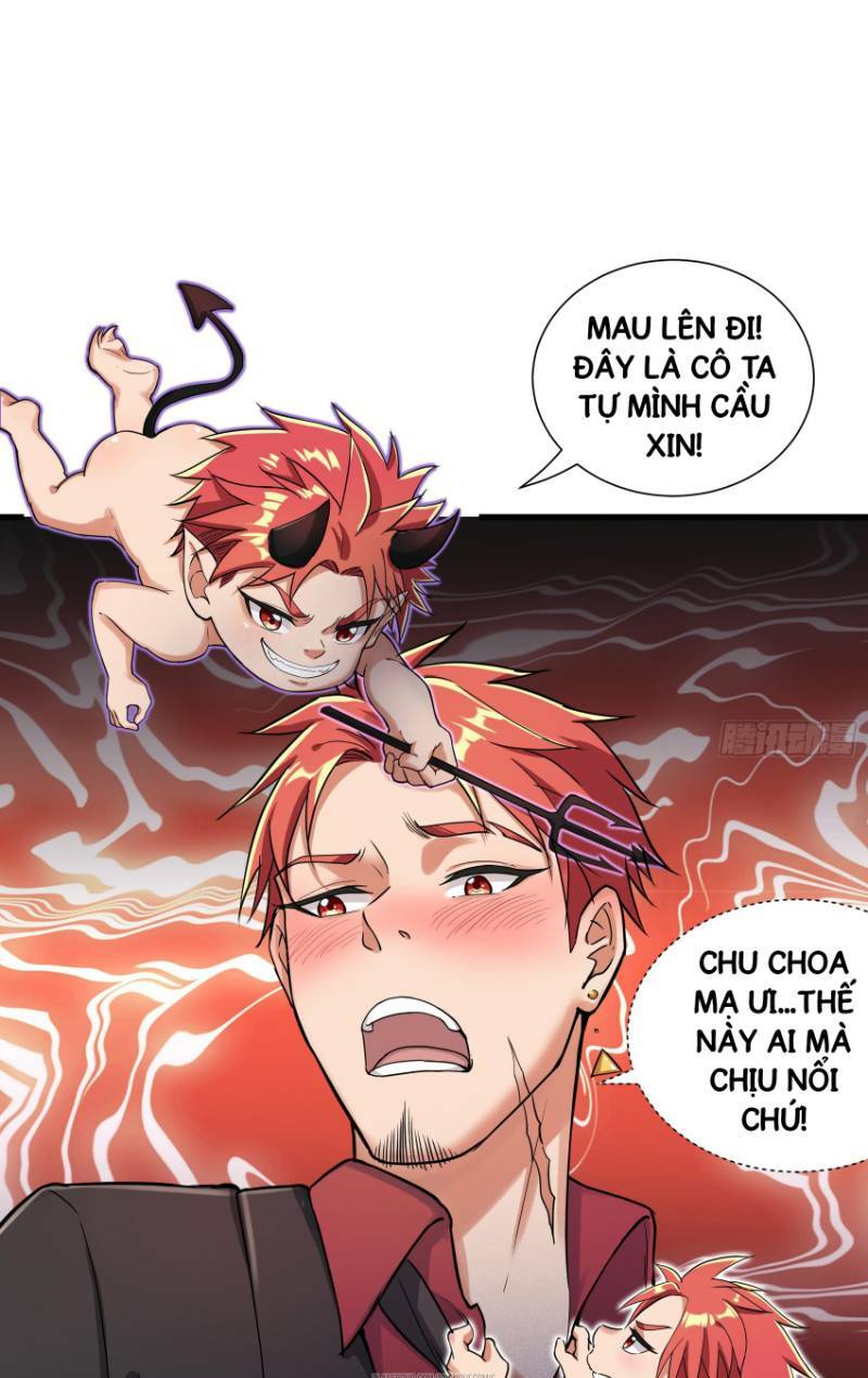 đỉnh phong cường thiếu chapter 20 - Trang 2