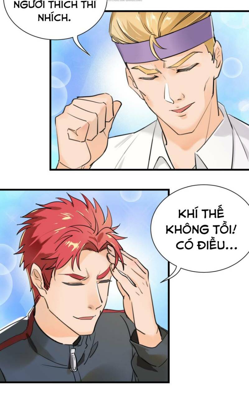 đỉnh phong cường thiếu chapter 26 - Trang 2