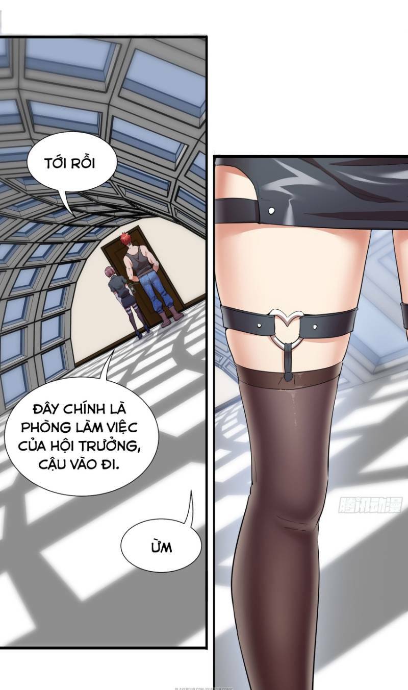 đỉnh phong cường thiếu chapter 4 - Trang 2