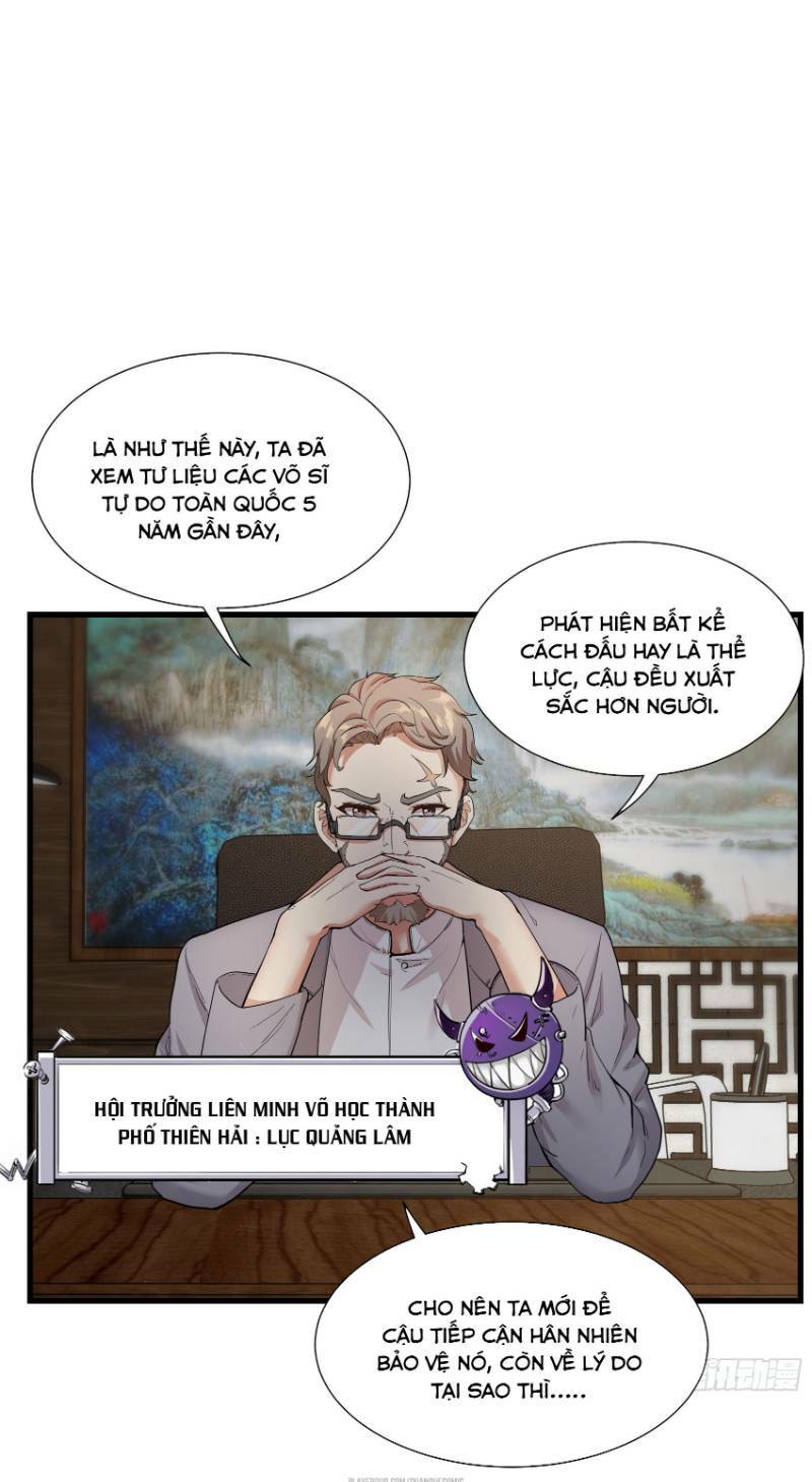 đỉnh phong cường thiếu chapter 4 - Trang 2