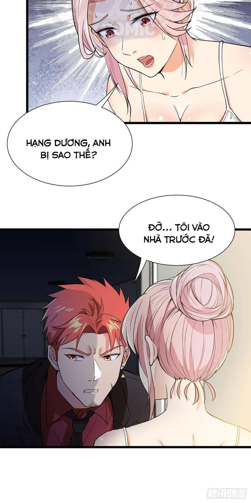 đỉnh phong cường thiếu chapter 47 - Trang 2