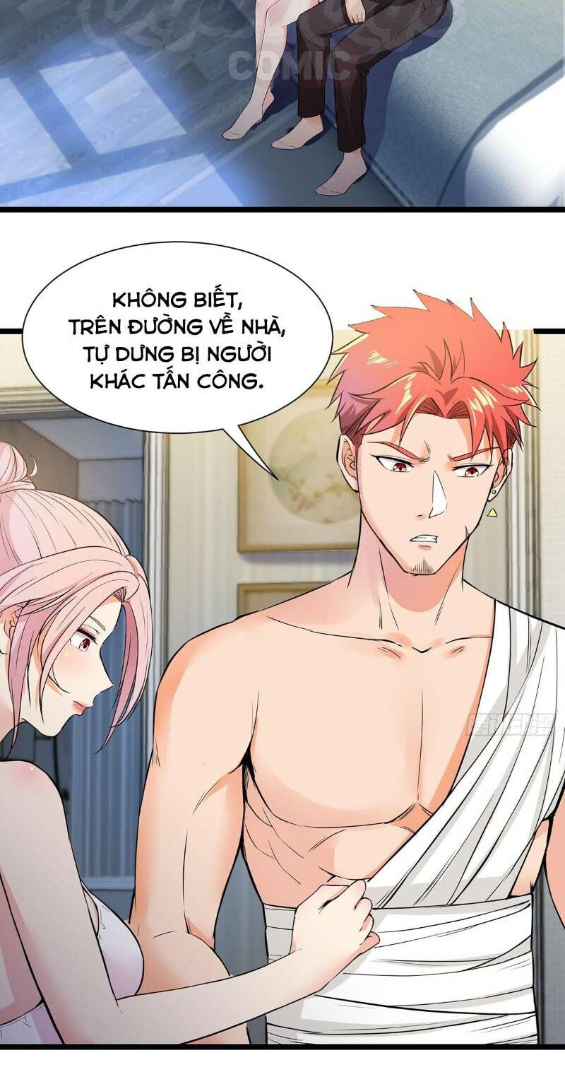 đỉnh phong cường thiếu chapter 47 - Trang 2