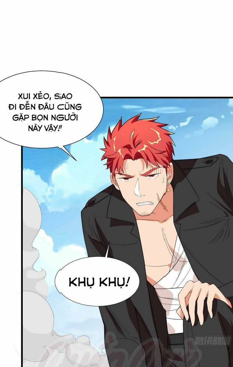 đỉnh phong cường thiếu chapter 52 - Trang 2