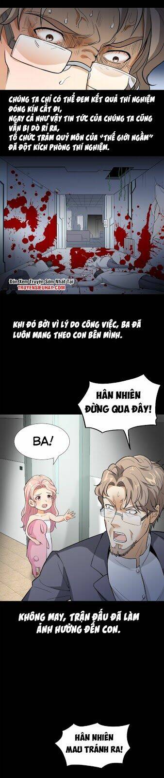 đỉnh phong cường thiếu chapter 54 - Trang 2