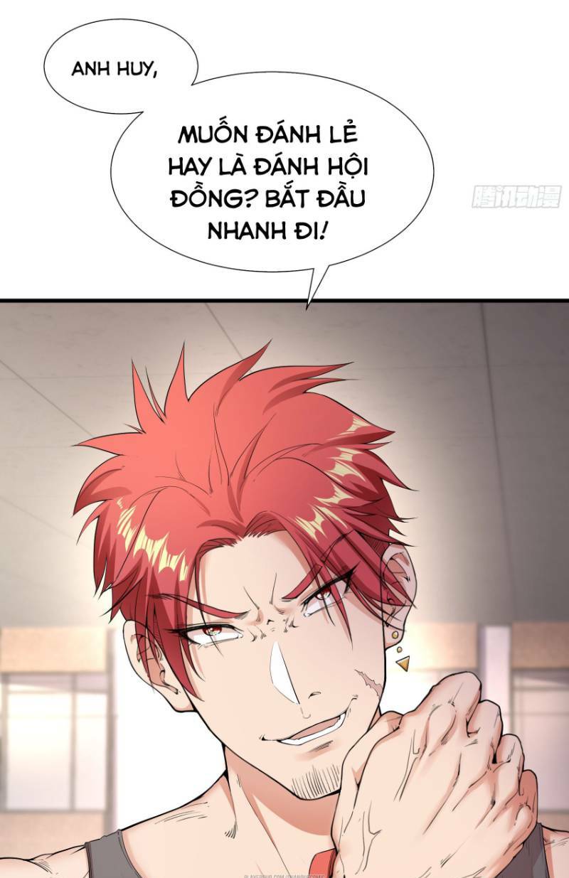 đỉnh phong cường thiếu chapter 8 - Trang 2