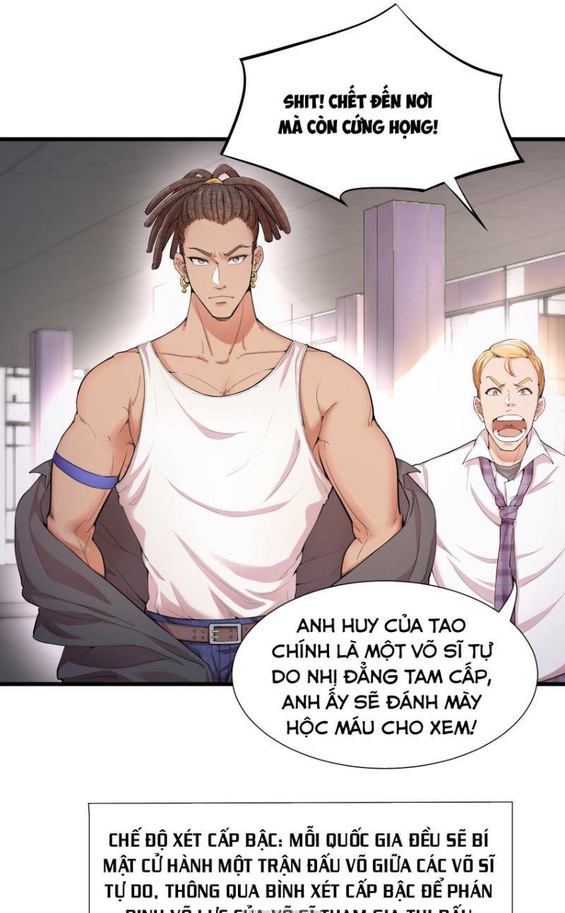 đỉnh phong cường thiếu chapter 8 - Trang 2