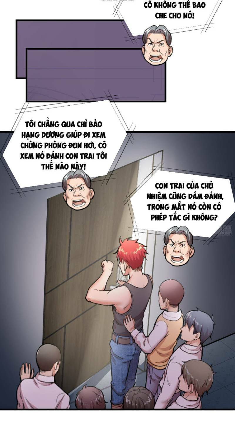 đỉnh phong cường thiếu chapter 8 - Trang 2