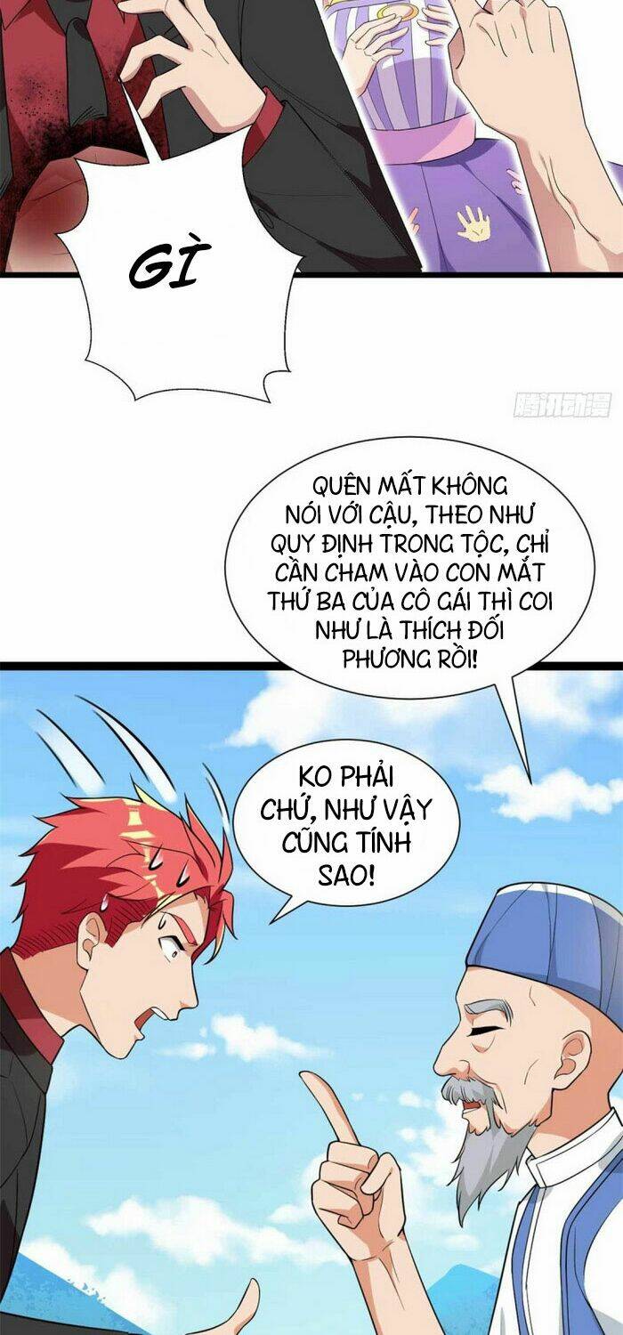 đỉnh phong cường thiếu Chapter 90 - Trang 2