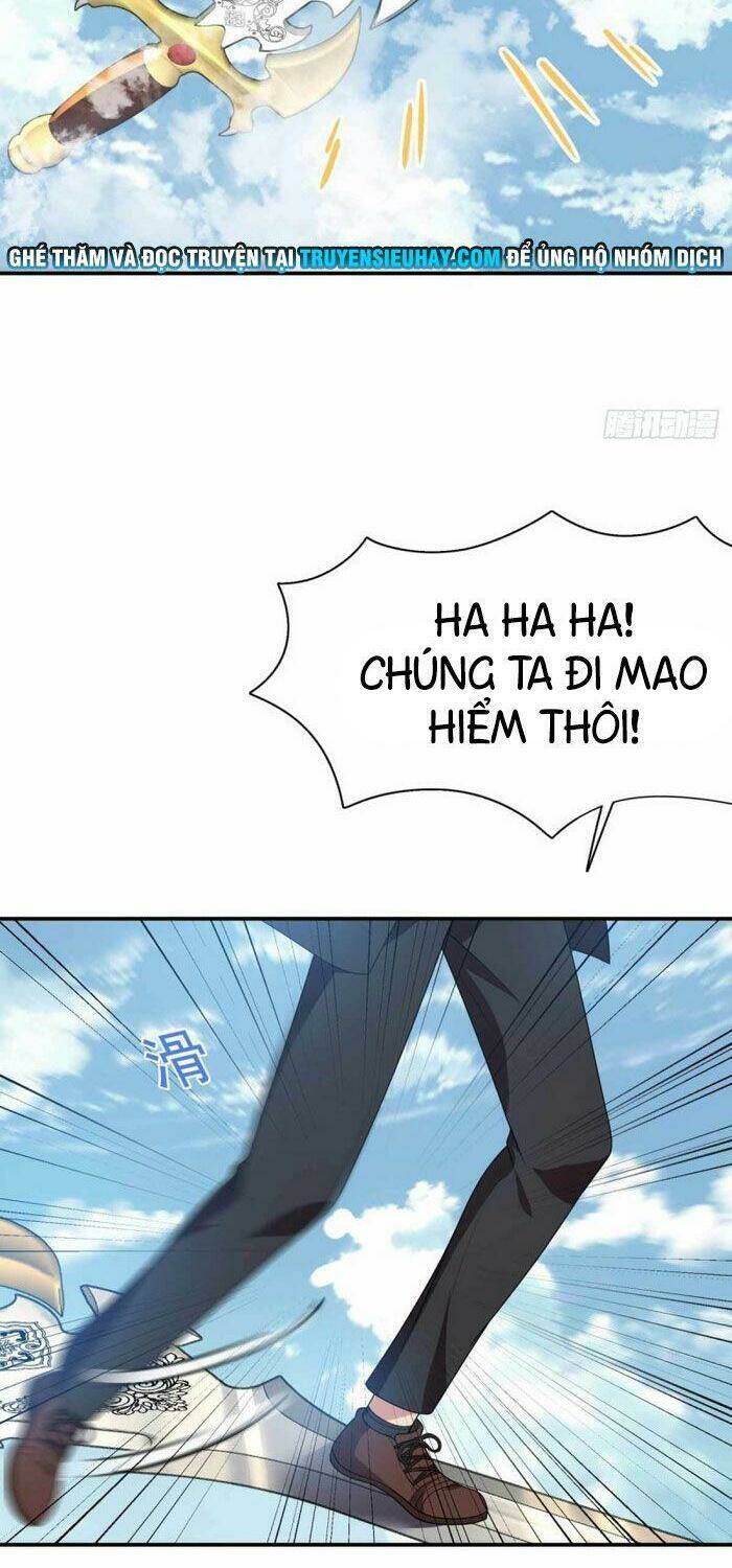 đỉnh phong cường thiếu Chapter 91 - Trang 2